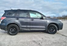 Photo of Колесные диски Subaru Forester