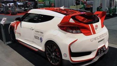 Photo of Тюнинг Hyundai Veloster N