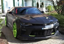 Photo of Тюнинг Chevrolet Camaro