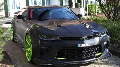 Photo of Тюнинг Chevrolet Camaro