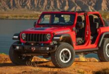 Photo of Улучшения Jeep Wrangler