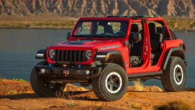 Photo of Улучшения Jeep Wrangler
