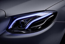 Photo of Фары Mercedes-Benz E-Class