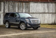 Photo of Улучшения Cadillac Escalade