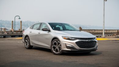 Photo of Оптимизация расхода топлива Chevrolet Malibu