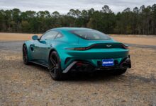 Photo of Доработки Aston Martin Vantage