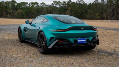 Photo of Доработки Aston Martin Vantage