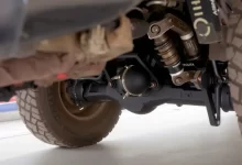 Photo of Амортизаторы для Toyota Land Cruiser