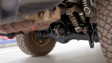 Photo of Амортизаторы для Toyota Land Cruiser