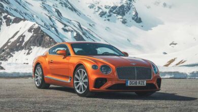 Photo of Тюнинг Bentley Continental GT
