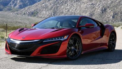 Photo of Тюнинг Acura NSX