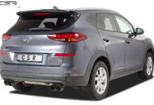 Photo of Крышка багажника Hyundai Tucson