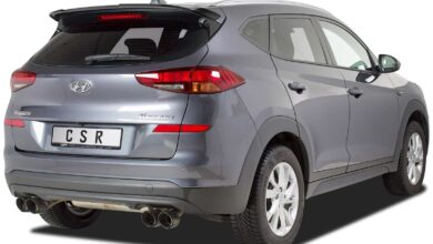 Photo of Крышка багажника Hyundai Tucson