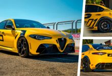 Photo of Тюнинг Alfa Romeo Giulia