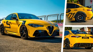 Photo of Тюнинг Alfa Romeo Giulia