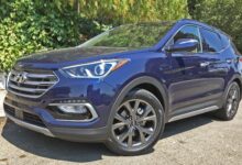 Photo of Ускорение Hyundai Santa Fe