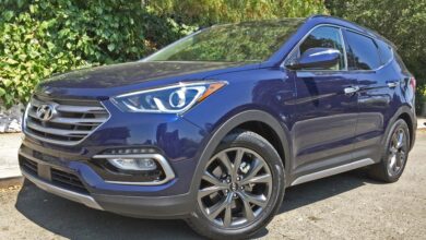 Photo of Ускорение Hyundai Santa Fe