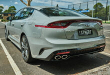 Photo of Улучшения Kia Stinger