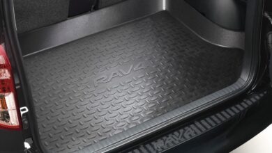 Photo of Коврики салона Toyota RAV4