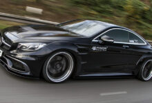 Photo of Тюнинг Mercedes-Benz E-Class