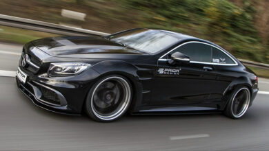 Photo of Тюнинг Mercedes-Benz E-Class