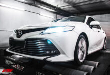 Photo of Тюнинг электроники Toyota Camry