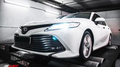 Photo of Тюнинг электроники Toyota Camry
