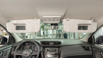 Photo of Зеркала заднего вида Nissan Qashqai