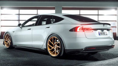 Photo of Тюнинг Tesla Model S