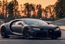 Photo of Улучшения Bugatti Chiron