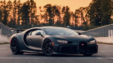 Photo of Улучшения Bugatti Chiron