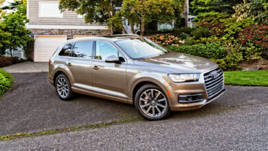 Photo of Доработки Audi Q7