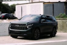 Photo of Колесные диски Chevrolet Tahoe