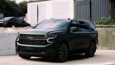 Photo of Колесные диски Chevrolet Tahoe