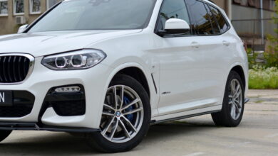 Photo of Пороги BMW X3