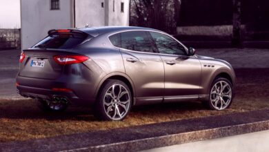 Photo of Тюнинг Maserati Levante