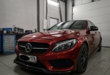 Photo of Чип тюнинг Mercedes-Benz C-Class