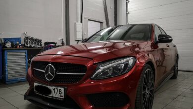 Photo of Чип тюнинг Mercedes-Benz C-Class