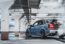 Photo of Доработки Subaru WRX