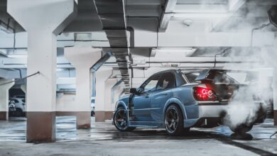Photo of Доработки Subaru WRX