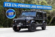 Photo of Доработки Land Rover Defender