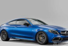 Photo of Обвес Mercedes-Benz C-Class