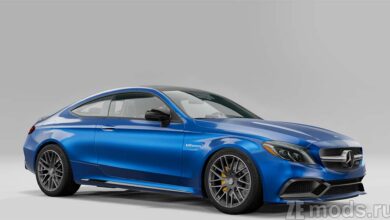 Photo of Обвес Mercedes-Benz C-Class