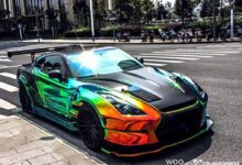 Photo of Тюнинг Nissan GT-R