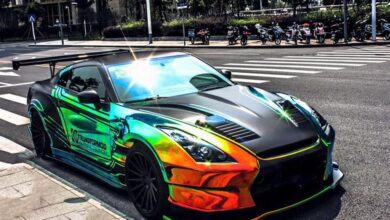 Photo of Тюнинг Nissan GT-R