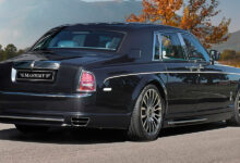 Photo of Тюнинг Rolls-Royce Phantom