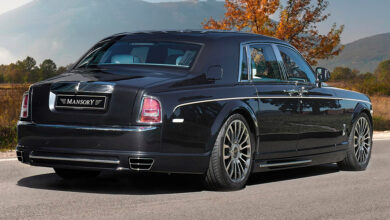 Photo of Тюнинг Rolls-Royce Phantom