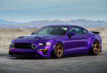 Photo of Обвес Ford Mustang