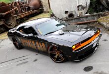 Photo of Тюнинг Dodge Challenger