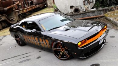 Photo of Тюнинг Dodge Challenger